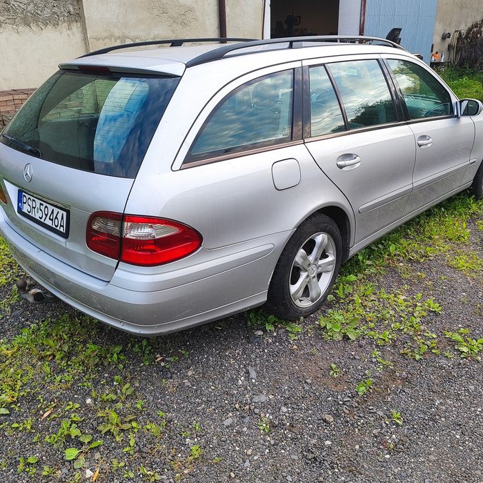 Mercedes w211 e280 3.2 cdi