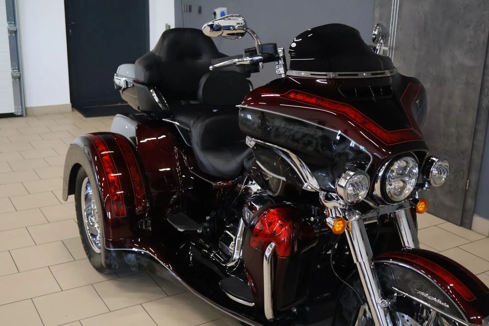 Harley-Davidson