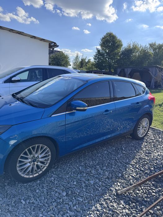 Ford Focus 2014 Titanium 2.0 бензин США
