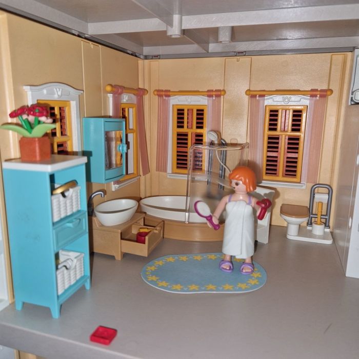 Будинок Playmobil
