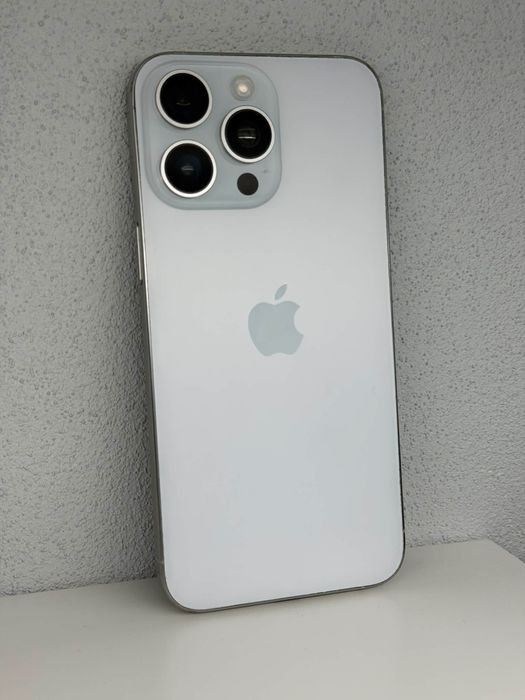 Iphone 15 pro max 256gb