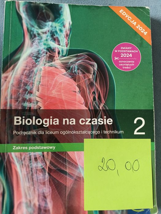 Biologia na czasie 2