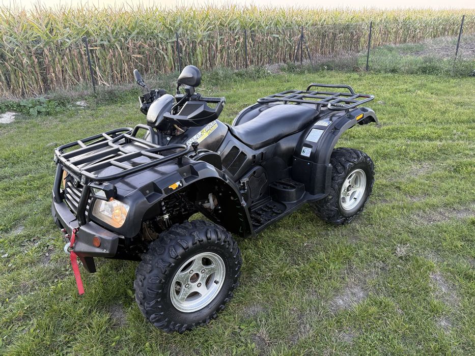 Cfmoto