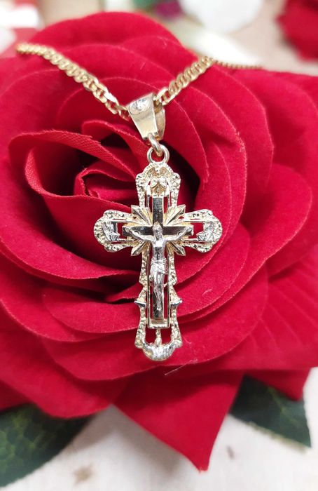 Złota zawieszka p.585/5,58g