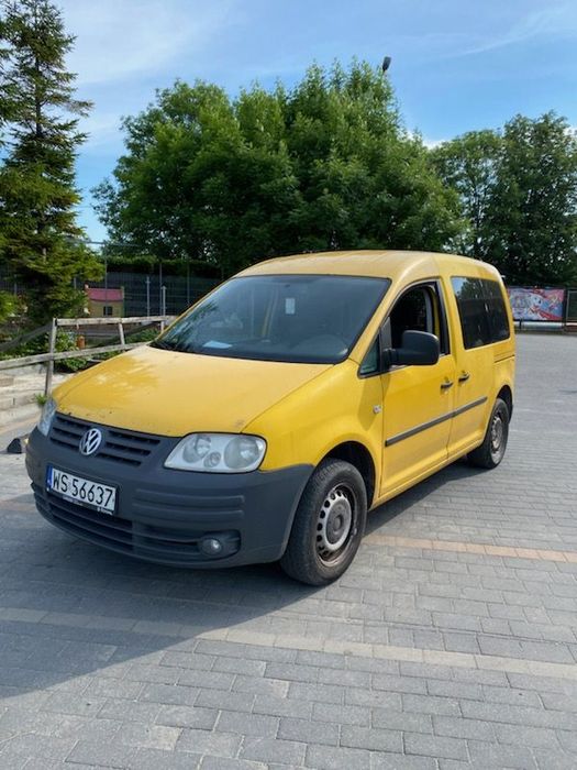 Volkswagen Caddy