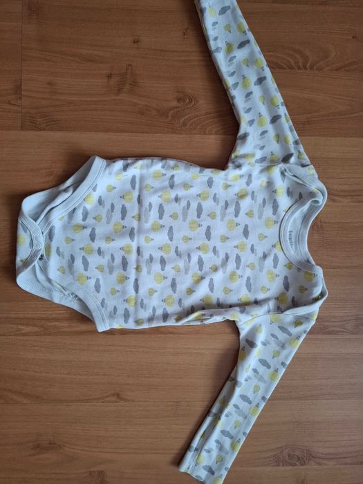 Body Lupilu 86/92 chmurki