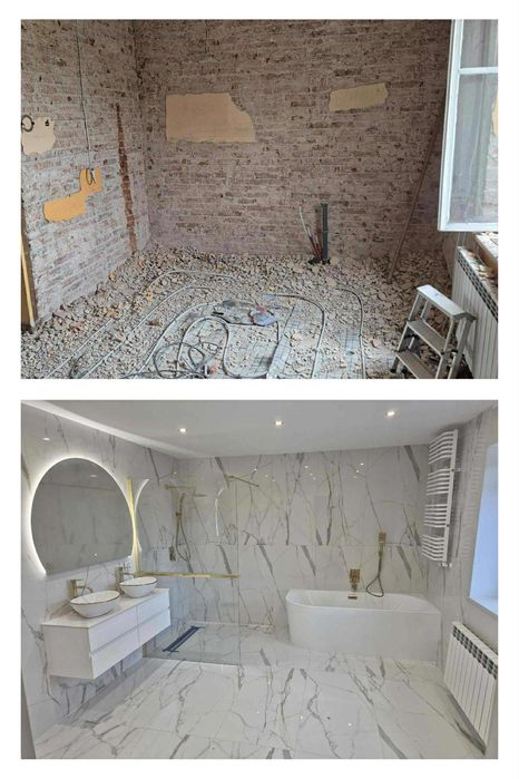 Kompleksowe Usługi Remontowo Budowlane  Elewacje, Adaptacja Poddaszy