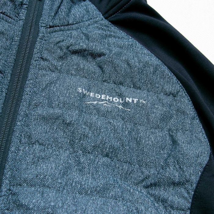 Swedemount Hooded Hybrid Jacket kurtka hybrydowa 38eu/M damska