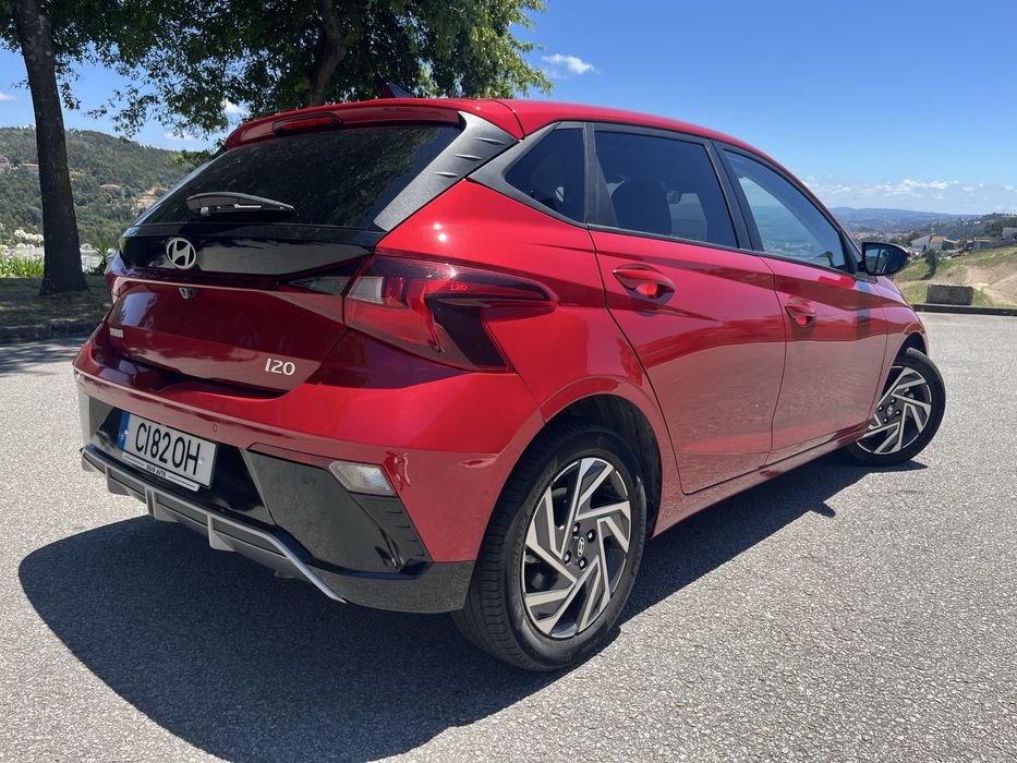 Hyundai i20 2025