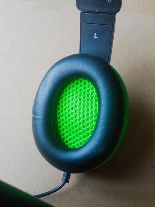 Наушники с микрофоном Defender Warhead G-300