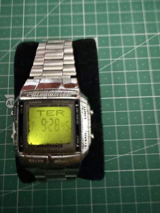 Casio iluminator