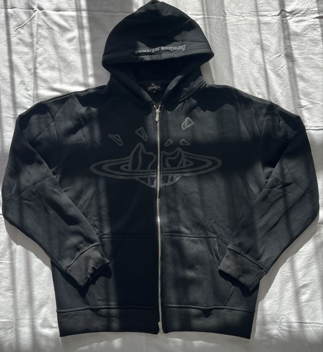 Кофта, зіпка Broken Planet