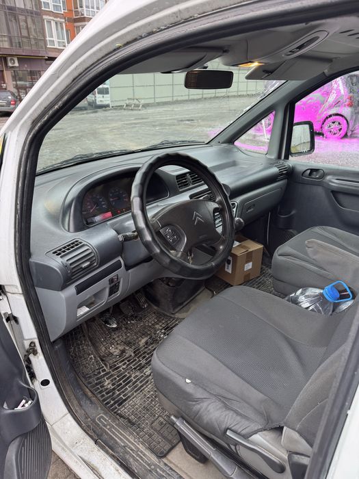 Citroen Jumpy 2005 2.0hdi