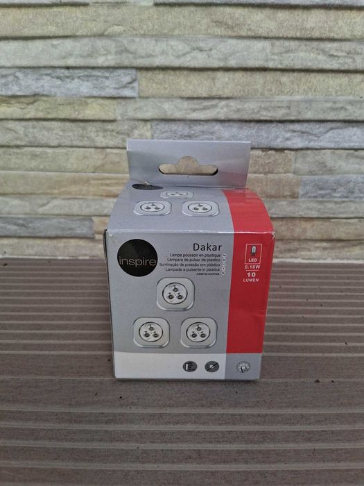 Vende-se Conjunto Led`s Novos