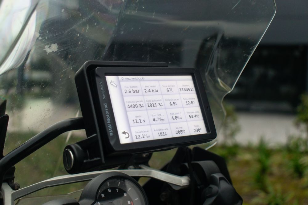 BMW R1200GS Nacional