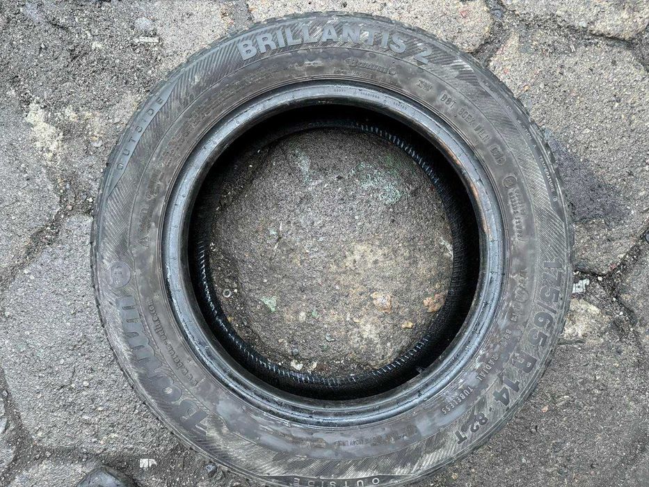 175/65R14 Barum Brillantis 2 opona pojedynka lato 5,3mm P428