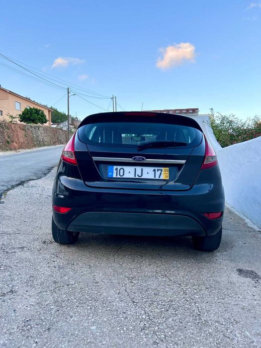 Ford Fiesta — fotografia 6