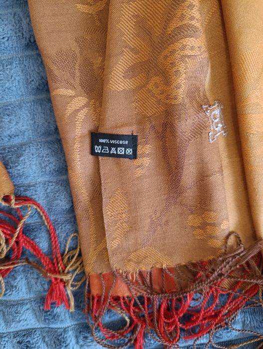 Великий шарф палантин