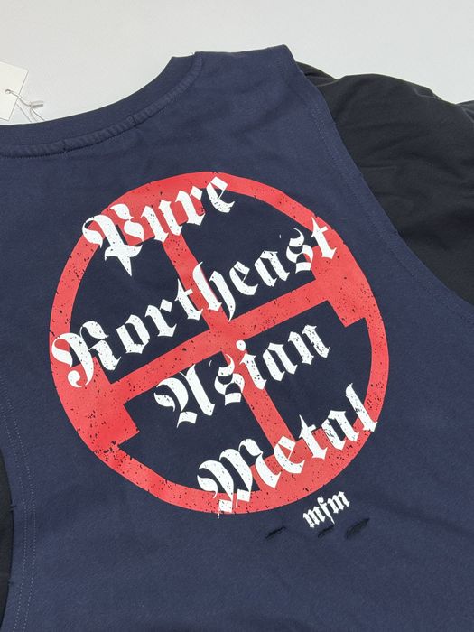 Лонгслів Project Grailz G/R Layered Double Fit M L ERD Oversized rick