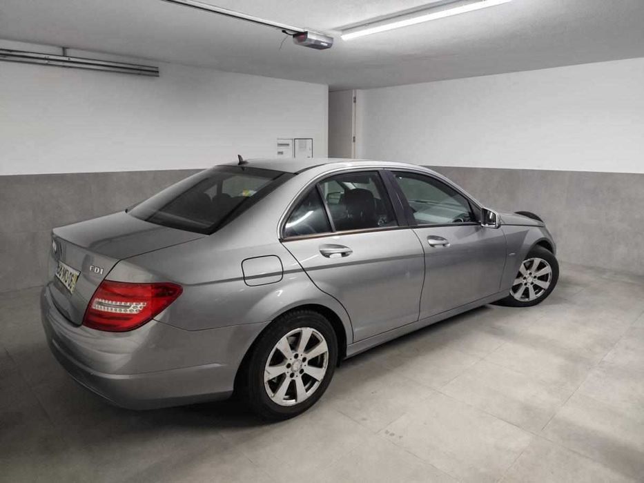 Mercedes C 200 CDI — photo 3