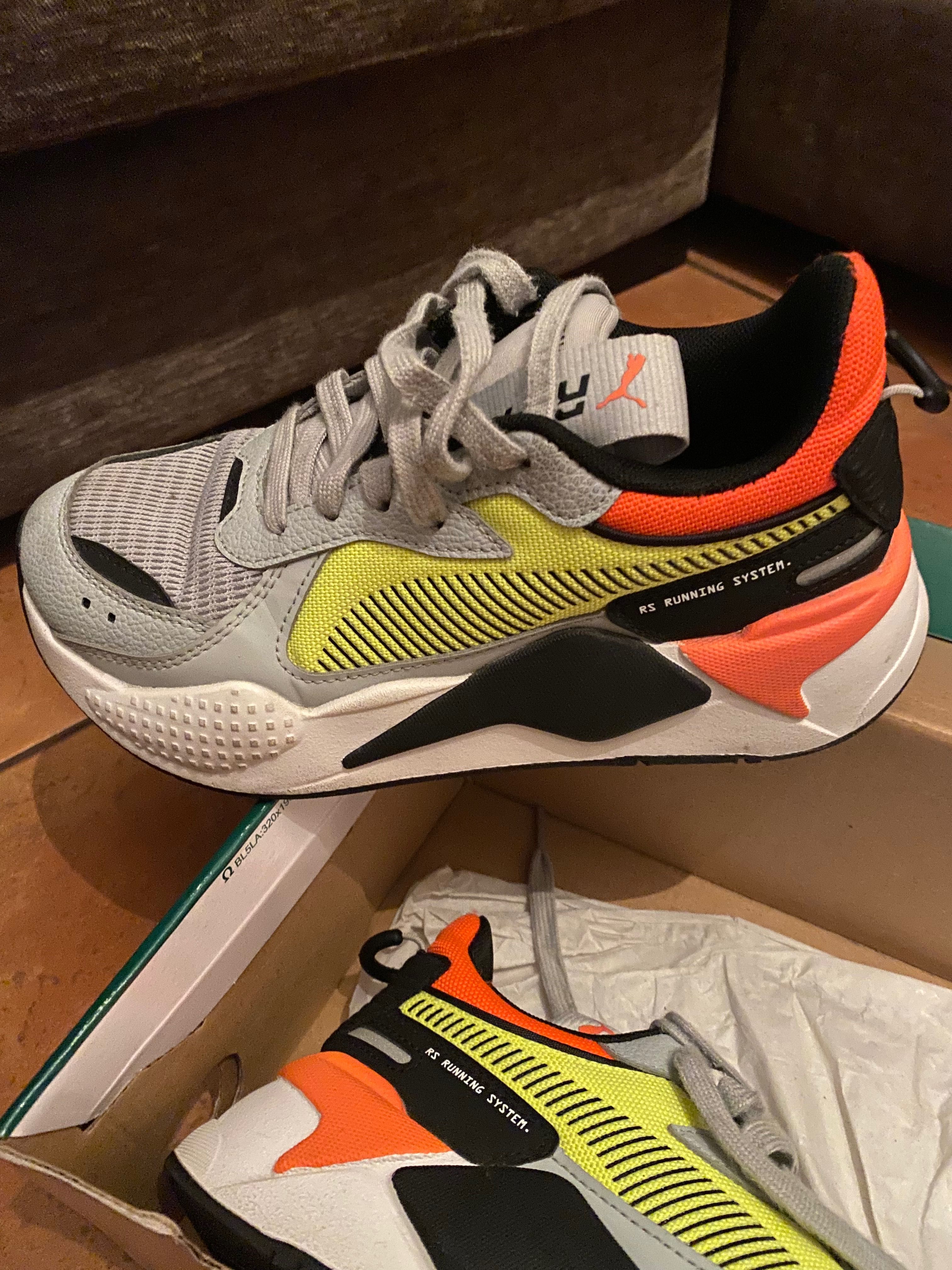 Puma rx system online