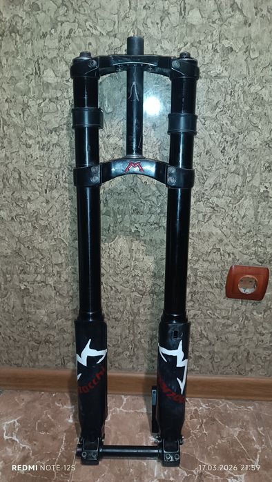 Продам specialized demo 7