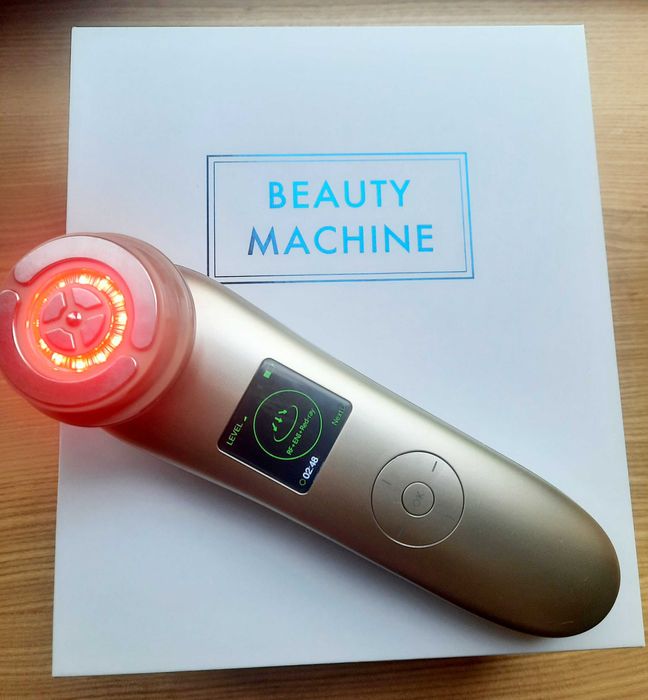 Ліфтинг масажер для обличчя Nano Skin