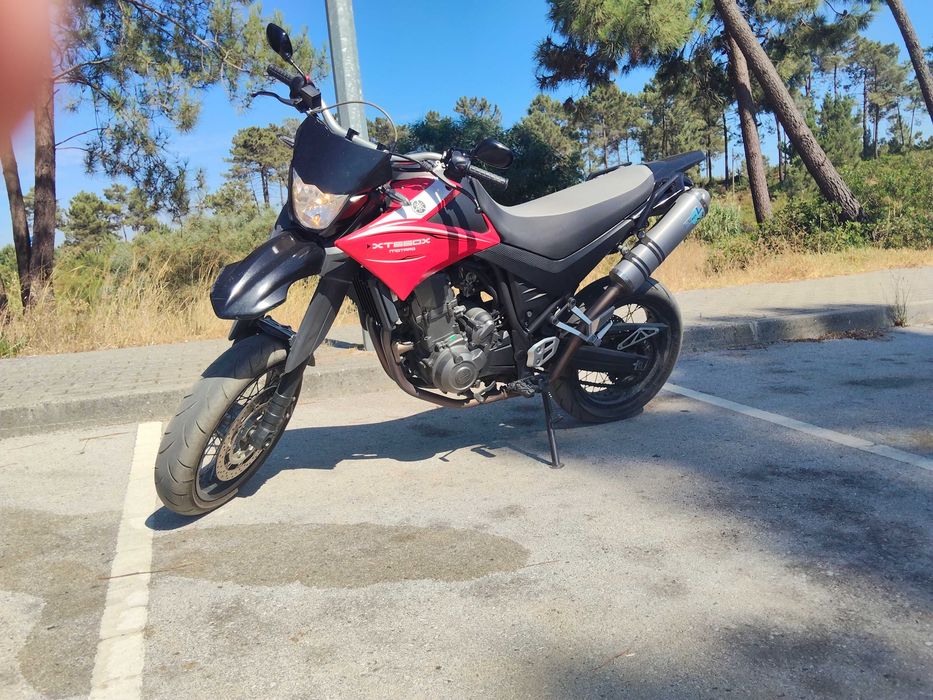 Yamaha XT 660 x