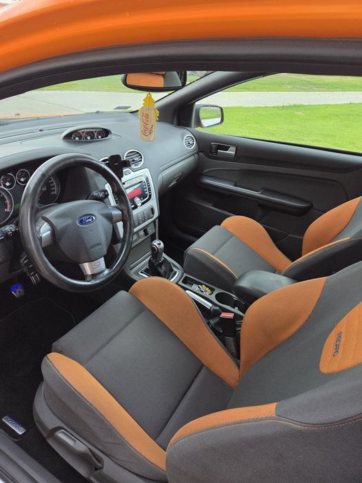 Ford Focus ST MK2