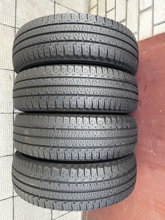 215/75/16С-4шт Мішелін оригінал зберігання з Німеччини