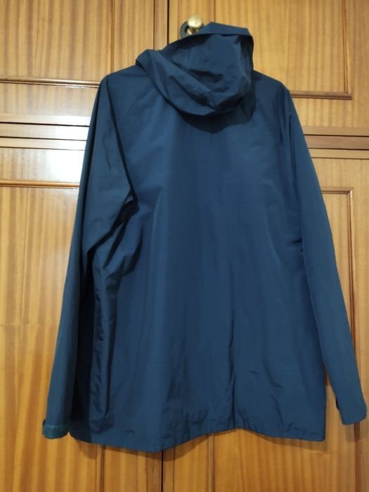 Parka de homem  azul marinho