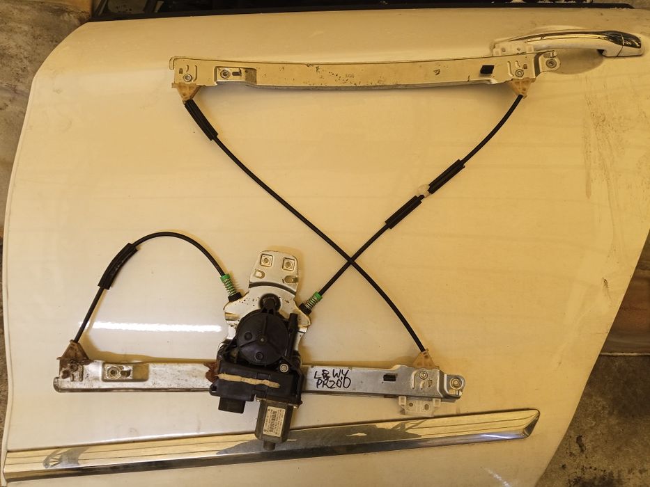 Mechanizm podnoszenia szyby lewy przód Citroen C5 x7 III