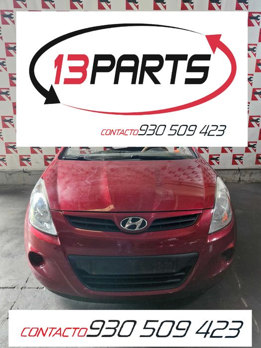Frente Completa Hyundai i20 1.4 CRDi 2013 #E13