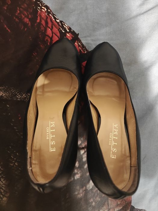 Buty damskie Ryłko