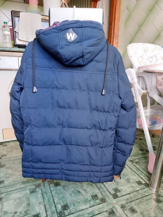 Куртка мужская ЗИМА