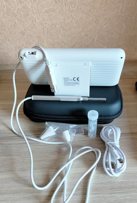 Эндоскоп Kerui P60, с зондом, камера 3,9 мм