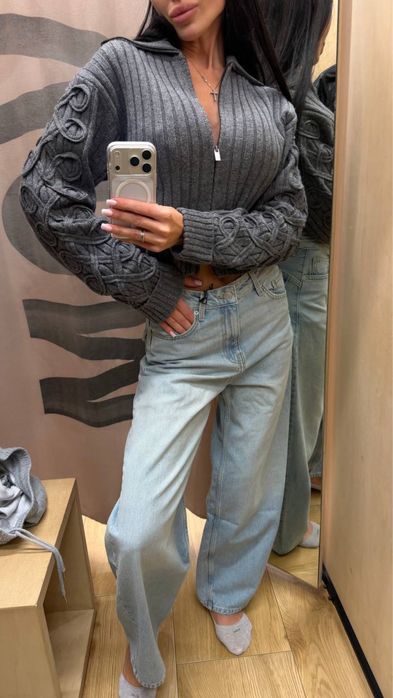 Светр від Bershka S