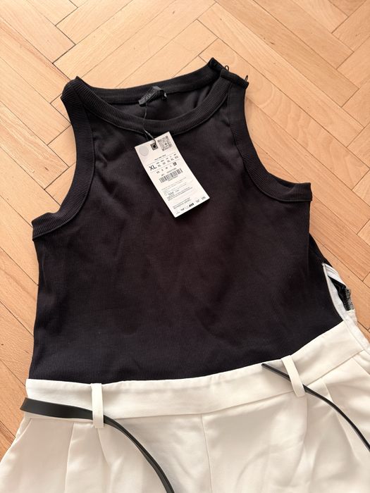 Zara комбинезон , XL ( на M и L) маломерит