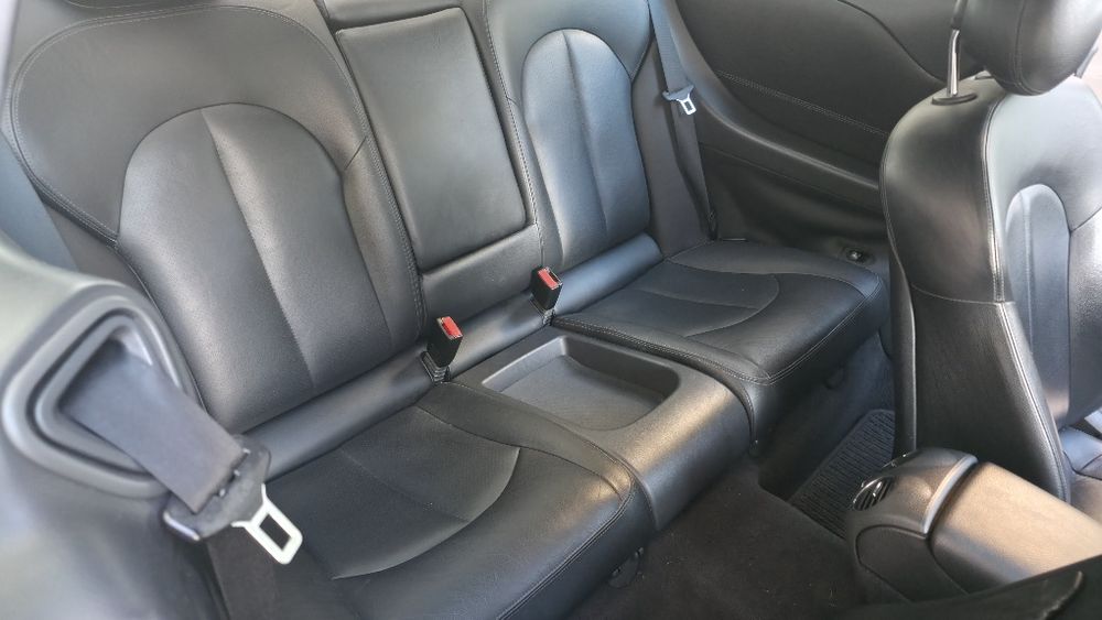 Mercedes clk 270cdi 1 dono