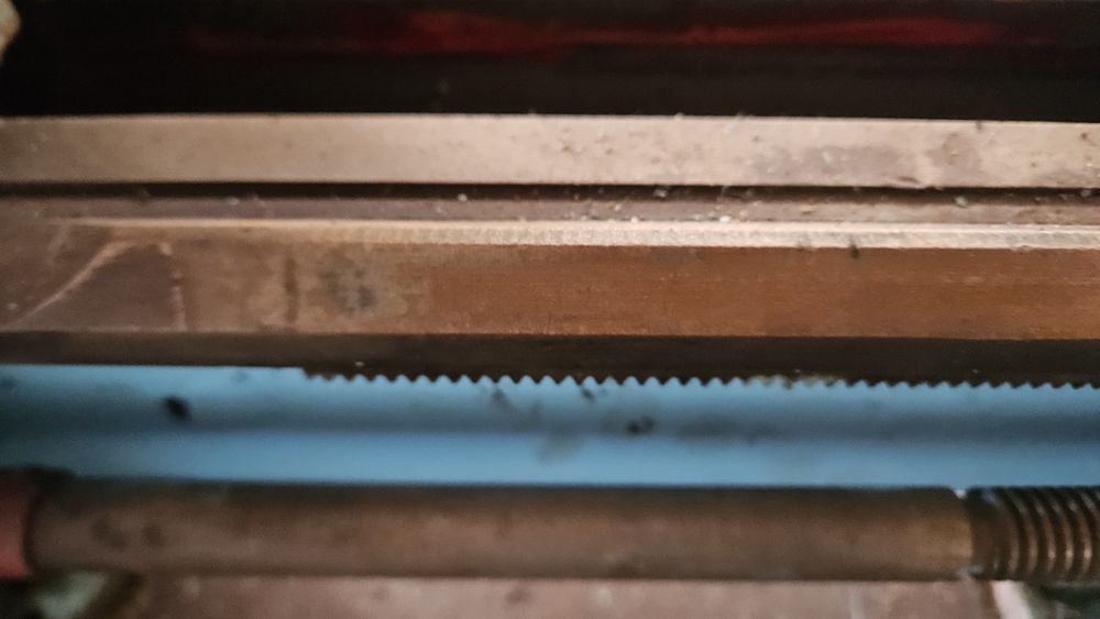 Токарный станок ТВ-4