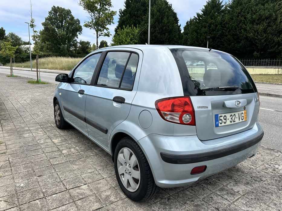 Hyundai Getz 1.1