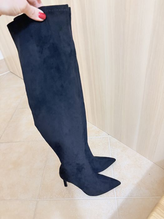 Ботфорты чулки размер 39