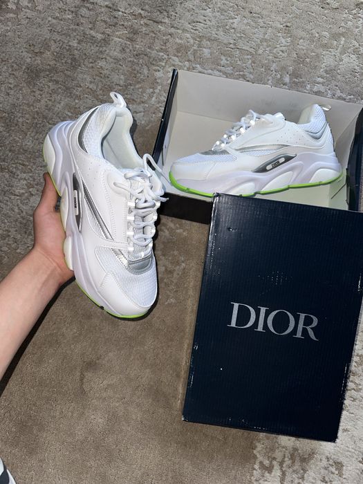 кросівки dior b22