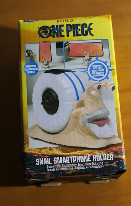 Phone holder (suporte telemóvel) - one piece