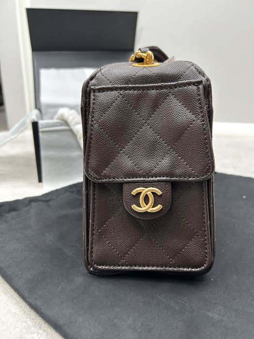 Сумочка в стилі Chanel