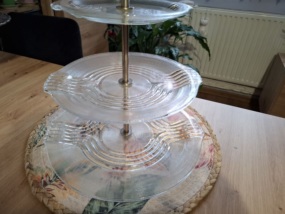 Trójpoziomowa patera Rondo Ząbkowice