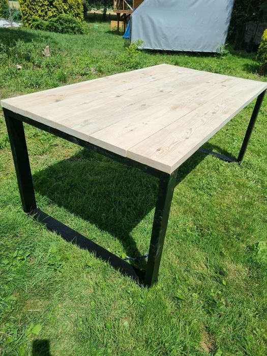 Ławka ogrodowa loft