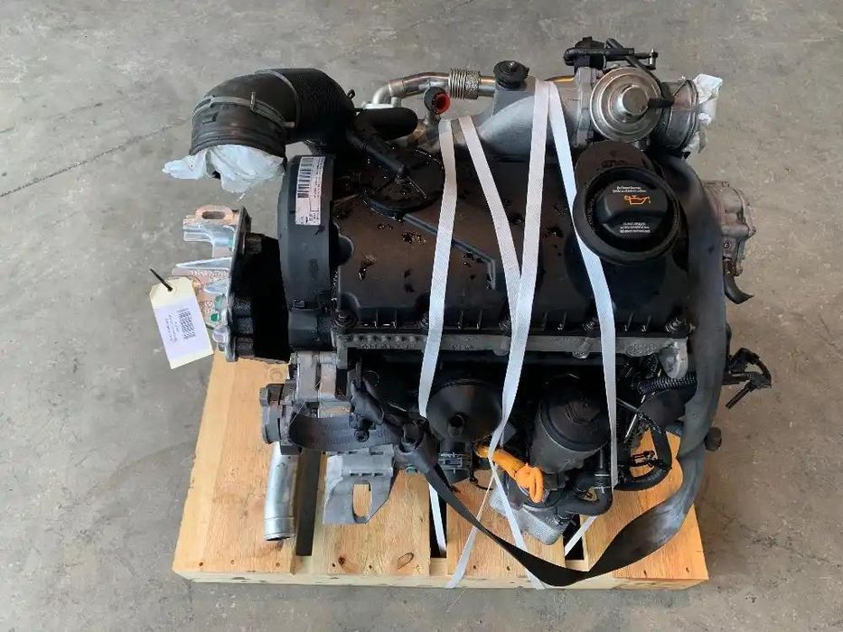 MOTOR VOLKSWAGEN SHARAN 1.9 TDI ASZ