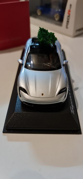 Porsche Taycan Turbo S