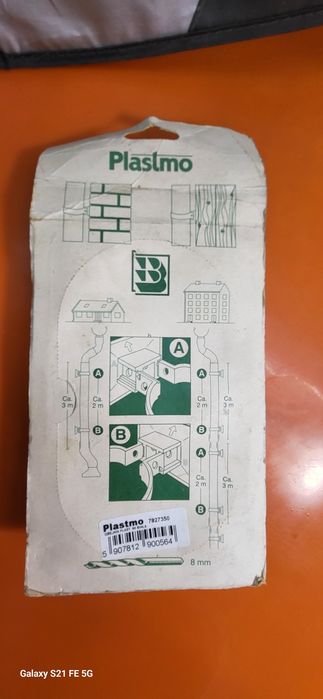 Хомуты для труб 90 мм.